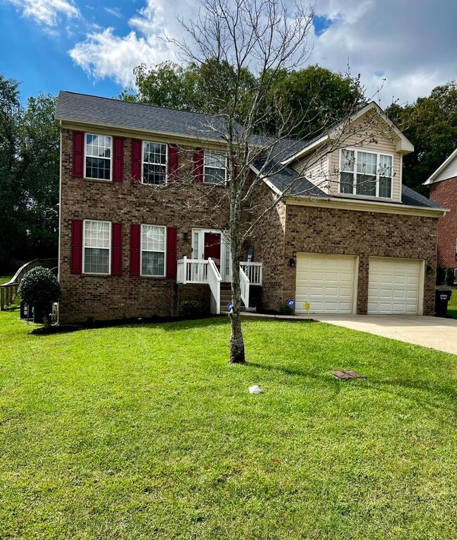 Front of Home View 2 - 4929 Indian Summer Dr