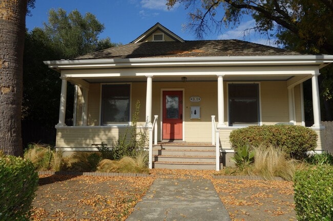 Building Photo - Charming 1910 Winters Home – 3 Bed, 2 Bath – Steps from Historic Downtown