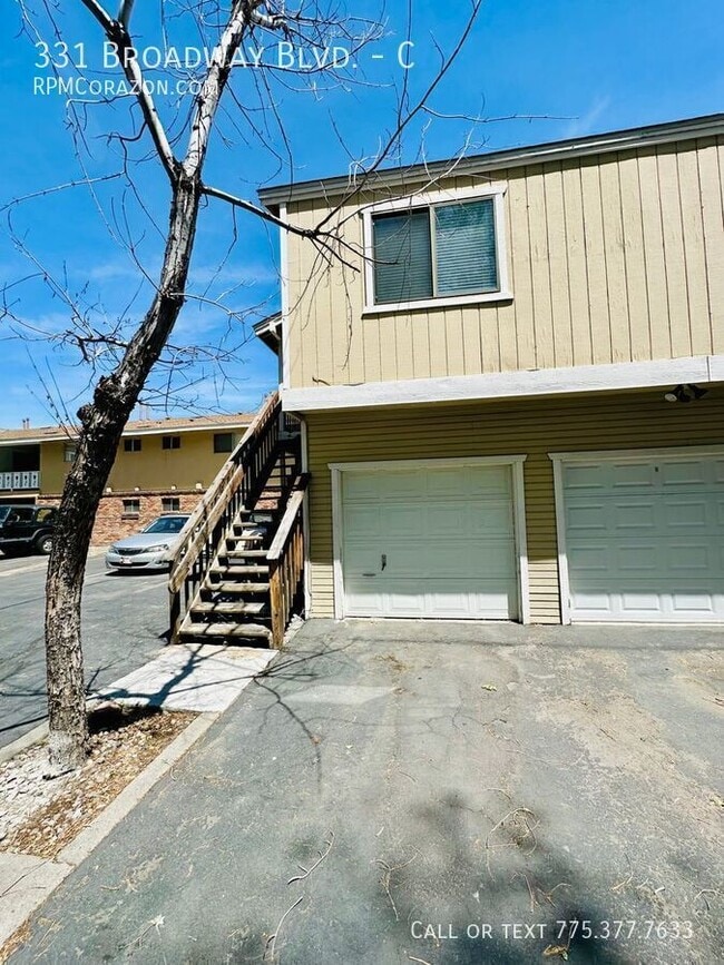 Building Photo - 331 Broadway Blvd Unit C