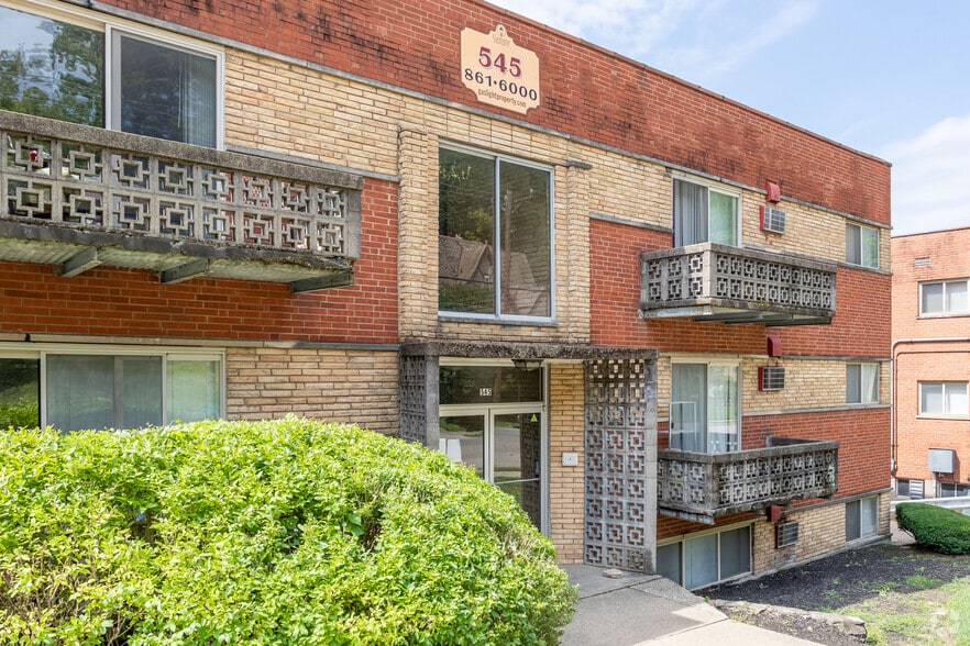 545 Lowell Avenue