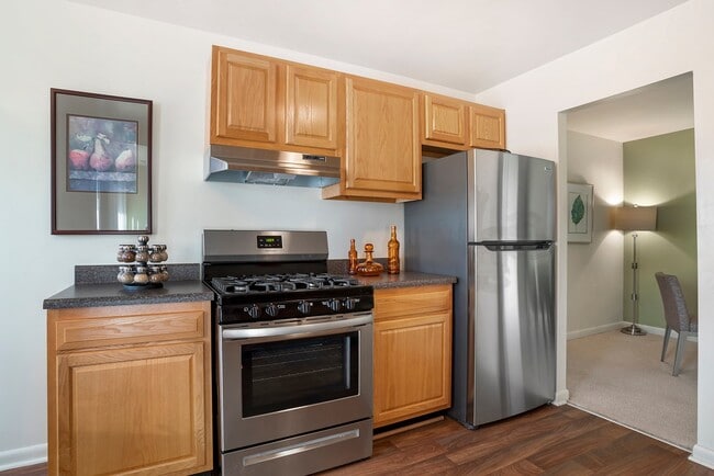 Photo - The Apartments at Elmwood Terrace