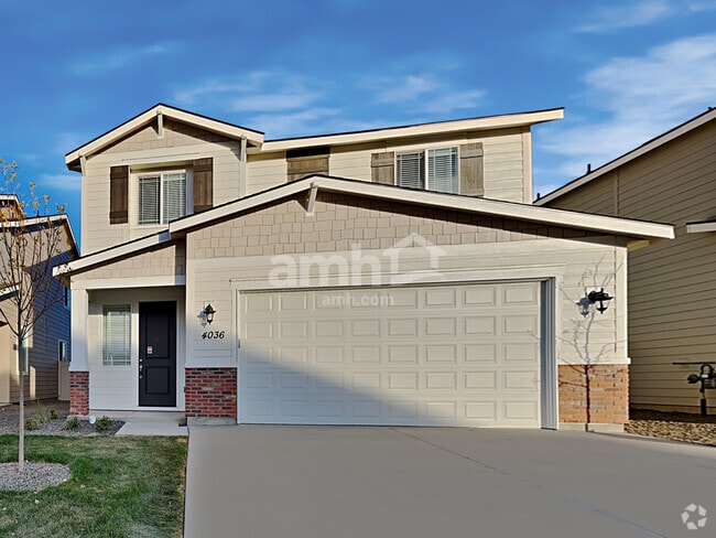 Building Photo - 4036 S Slate Creek Ave Rental