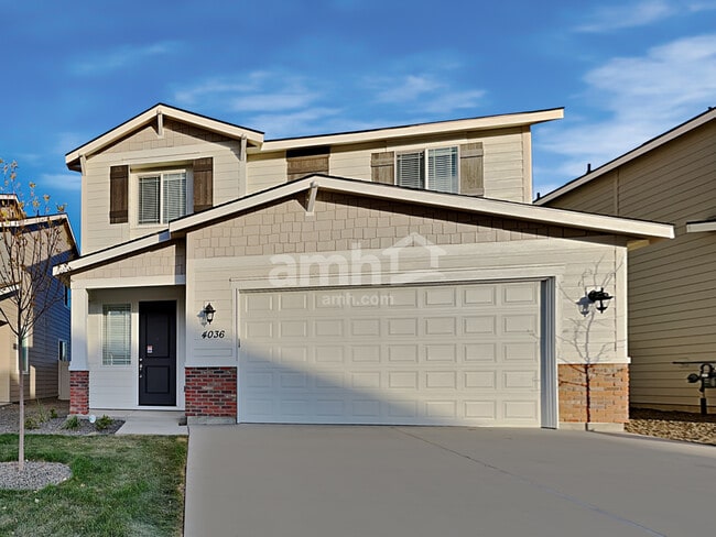Building Photo - 4036 S Slate Creek Ave Rental