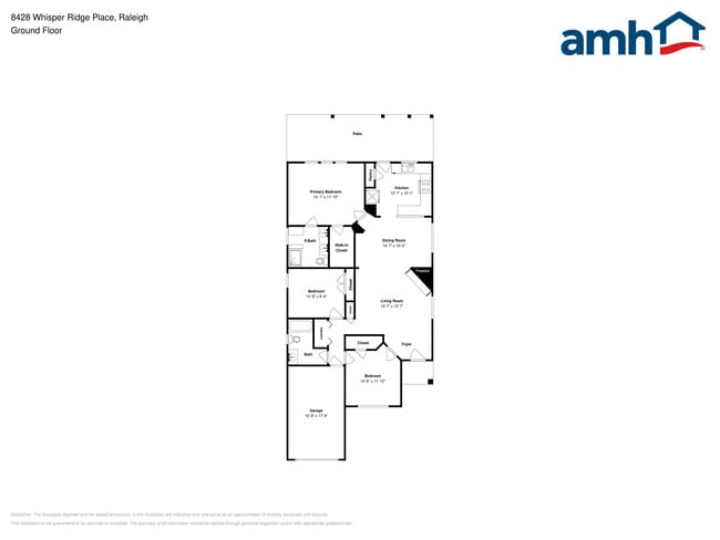 8428 Whisper Ridge Pl