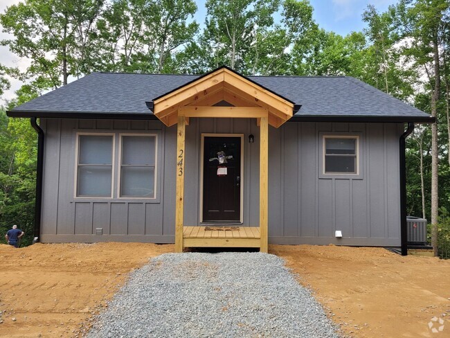 Building Photo - Beautiful Brand New 2bd Cabin in Trade, Te... Rental