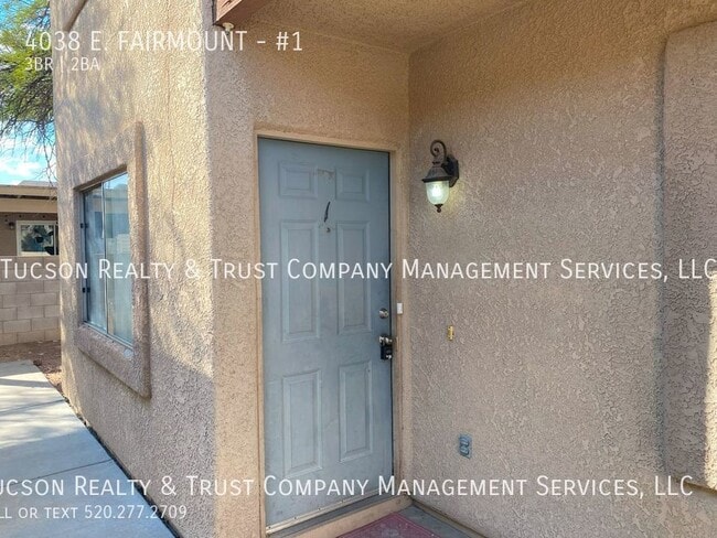 Building Photo - 4038 E. FAIRMOUNT-#1 Unit #1 Rental