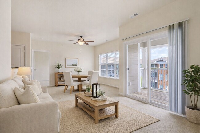 Burkart Crossing Apartments
