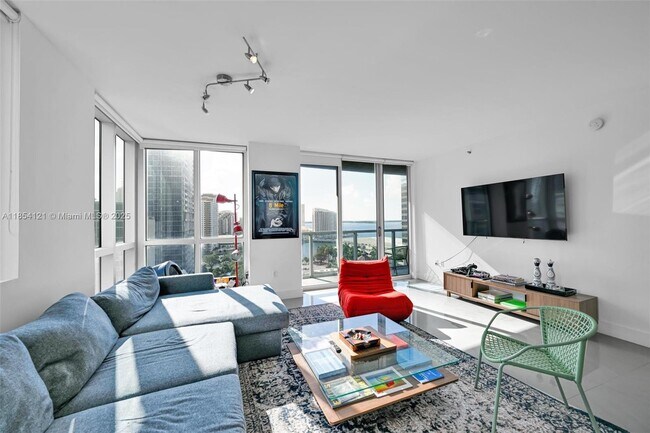 Photo - 500 Brickell Ave Condo Unit 1401