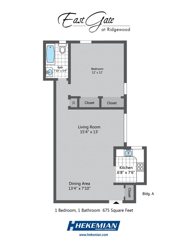 Photo - East Gate at Ridgewood