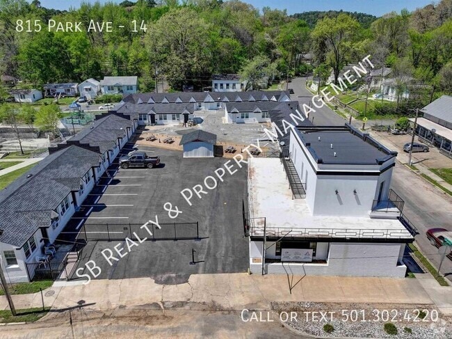 Building Photo - 815 Park Ave Unit 14 Rental