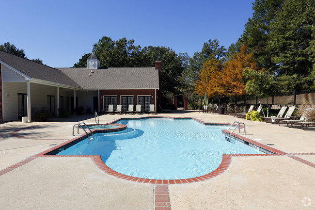 Building Photo - Reserve at Woodchase Apartment Homes