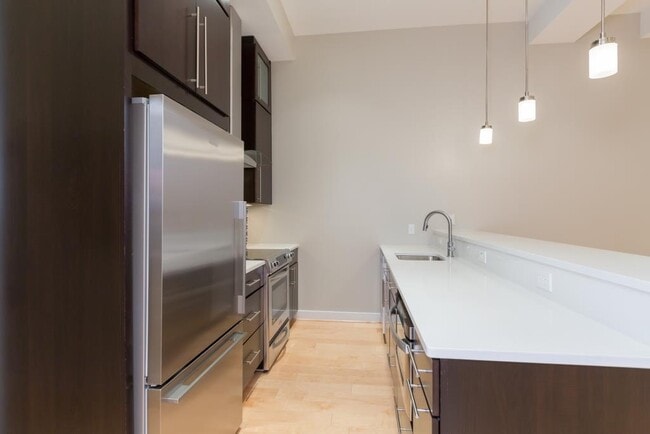 Photo - Modern 1 bed + Den in Logan Circle