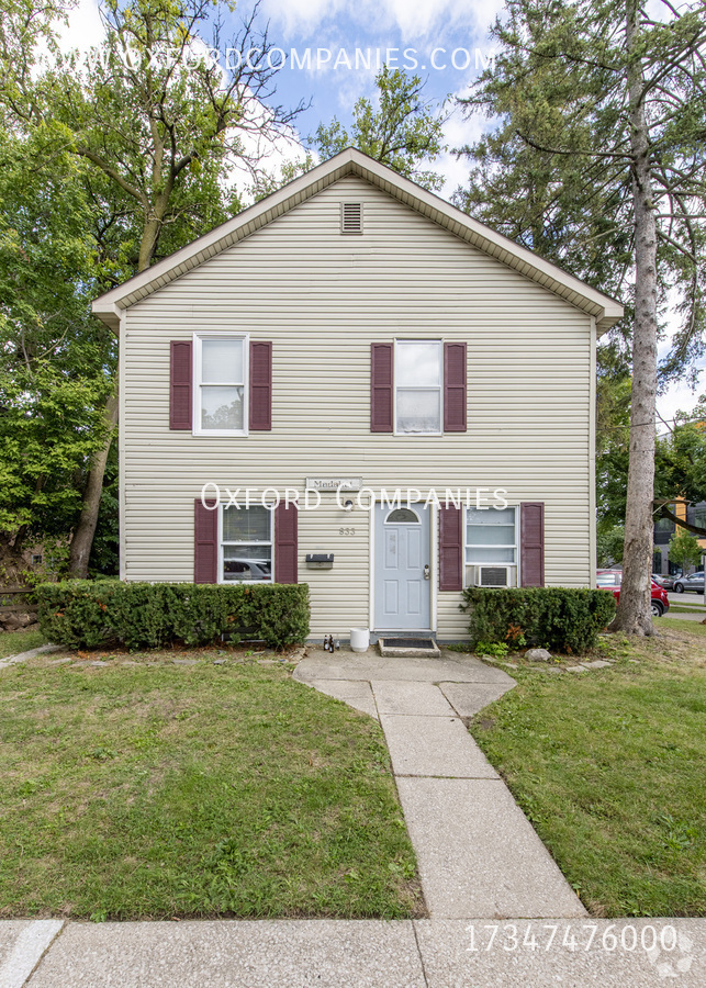 Building Photo - 833 Brown St Unit 833BR Rental