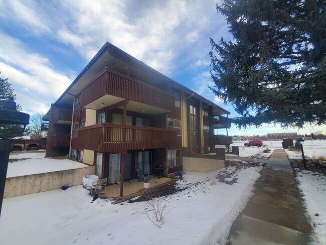 Top Floor 2B/2B Available in Boulder! - Top Floor 2B/2B Available in Boulder! House