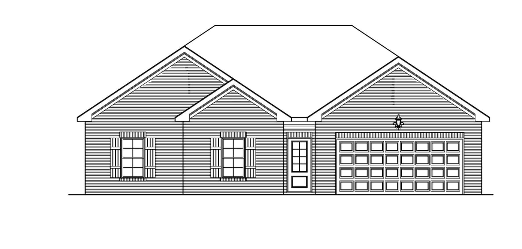 Photo - Home for Rent in Eastaboga, AL!!! View with 48 Hours Notice!