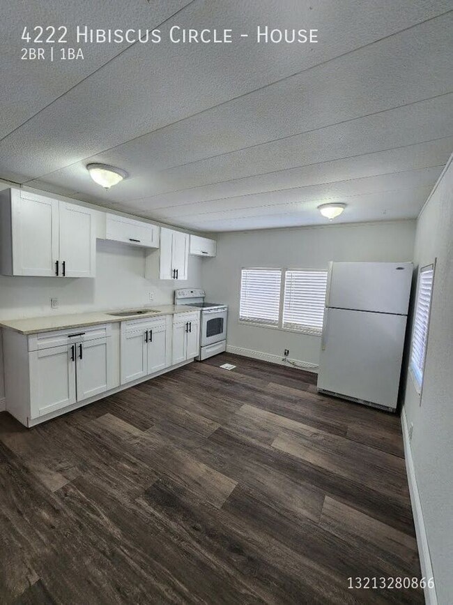 4222 Hibiscus Cir Unit House