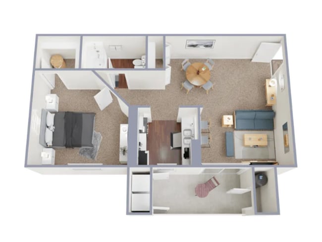 Windscape Apartments