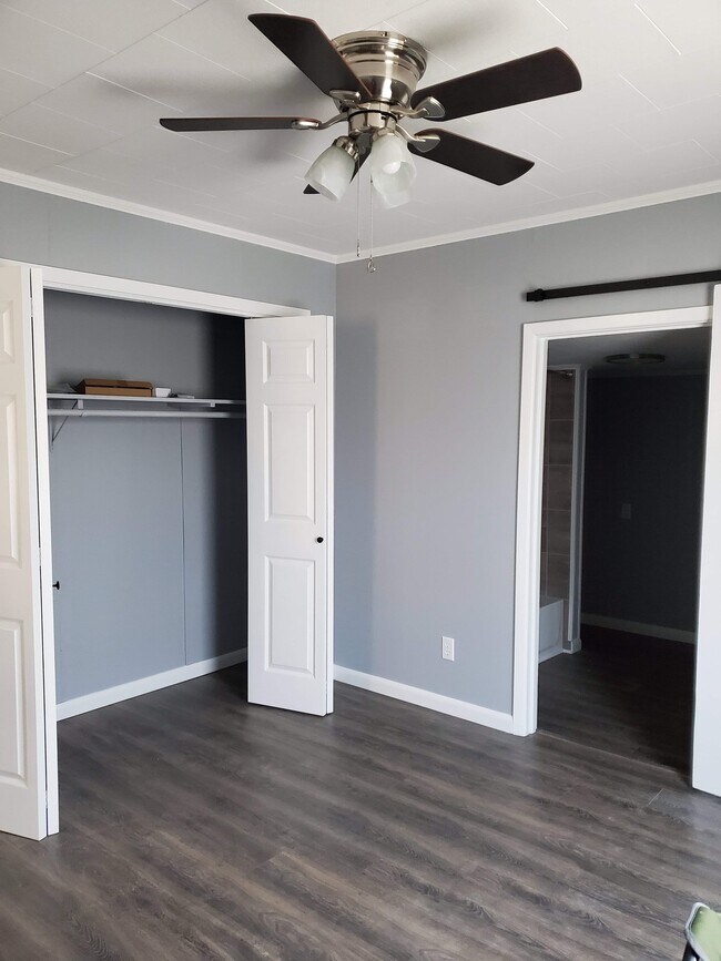 Dormitorio principal - 143 Dandurand Rd