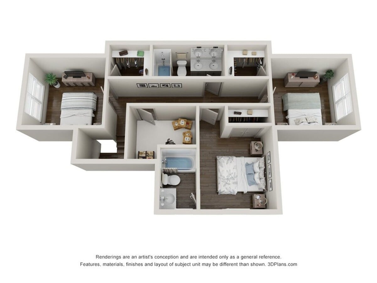 Photo - New 4 Bedroom Home in Red Bank with Two-Car Garage