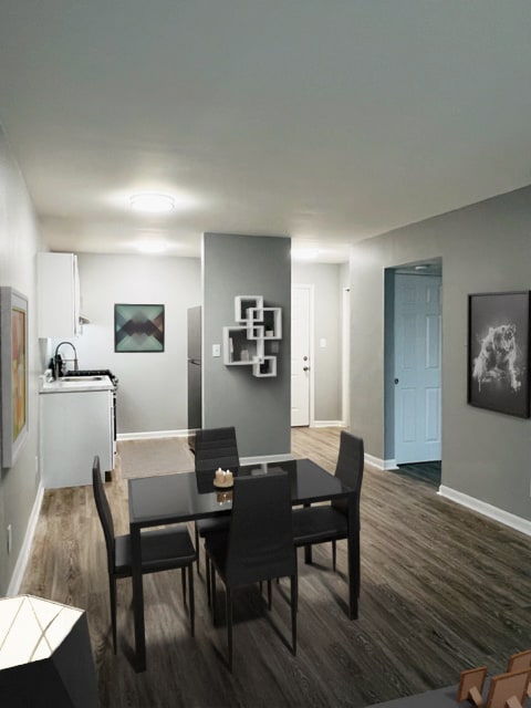 Shiloh Crossings Apartments