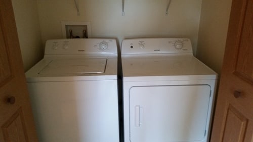 Washer/Dryer