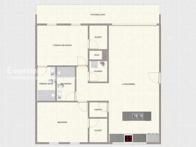 Photo - 1117 W Roosevelt St Unit 101