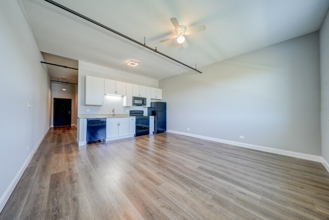 The Cornell Luxury Apartments