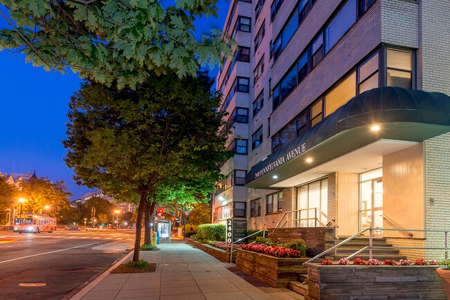 2400 Pennsylvania Avenue Apartments