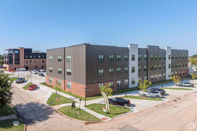 Building Photo - The Campbell Rental