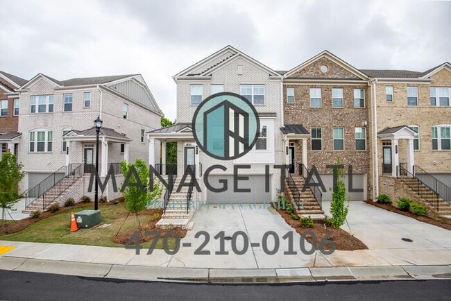 End unit! Gorgeous townhouse in the Suwane... - End unit! Gorgeous townhouse in the Suwane...