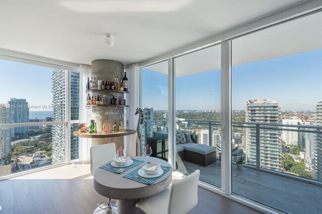 Photo - 1080 Brickell Ave Unit 3601