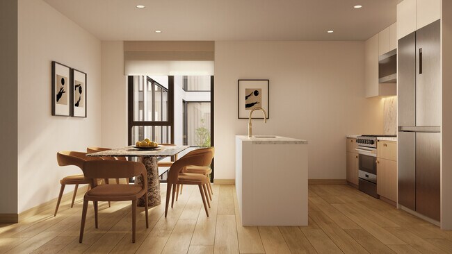 TENTEN Alfred Kitchen - TenTen Alfred - Fully Furnished by RH