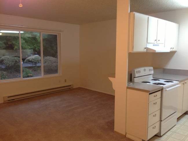 Churchill Gardens Apartments