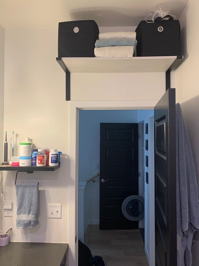 Photo - Lovely One Bed One Bath Townhome with attached garage