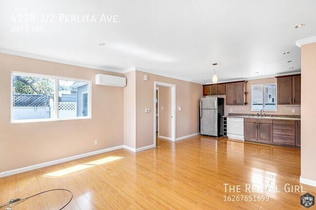 Building Photo - 4218 1/2 Perlita Ave.- Rental