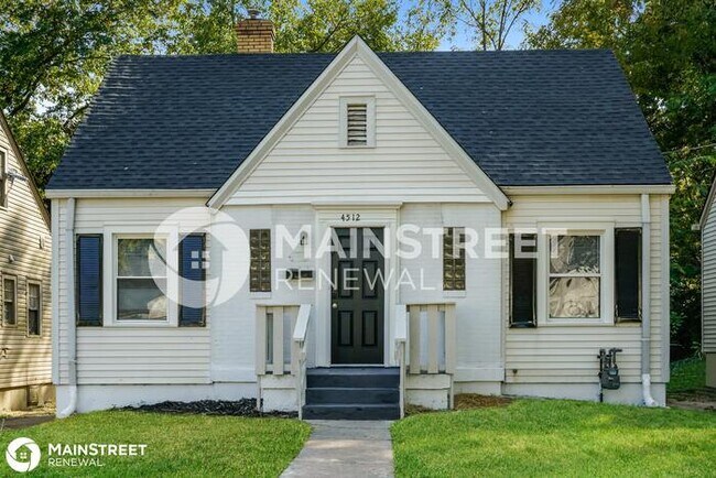 4512 Grand Ave, Louisville, KY 40211 - 4512 Grand Ave, Louisville, KY 40211