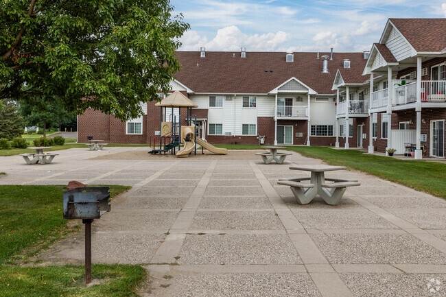Grill and Picnic Area