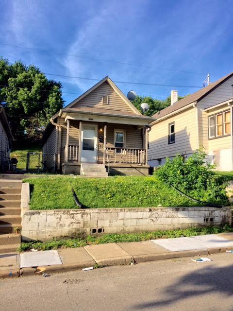 2555 Rees Street - 2555 Rees Street House