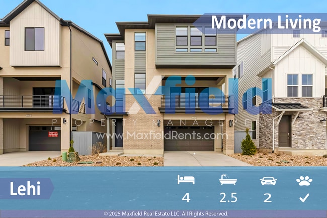 Building Photo - Brand New - Modern Living / 4BD 2.5 BTH 2GAR / Home in Lehi