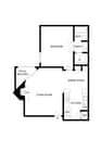C235370_EnclaveatBearCreek_2DFP_1B1B_A5_727sqft