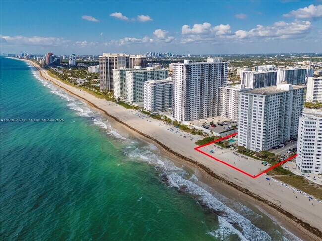 Building Photo - 3550 Galt Ocean Dr Unit 602 Rental