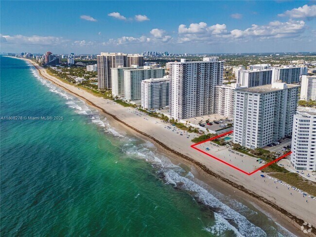 Building Photo - 3550 Galt Ocean Dr Unit 602 Rental