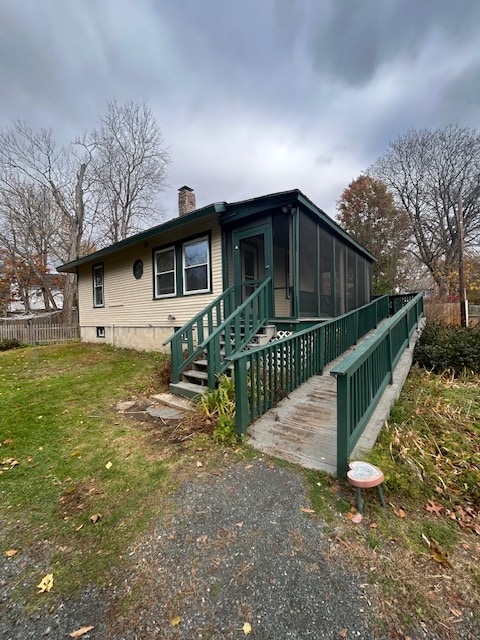 Building Photo - 316 Davis St