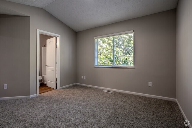 3BR, 2.5BA - 1,125 SF - The Oynx - Primary Bedroom
