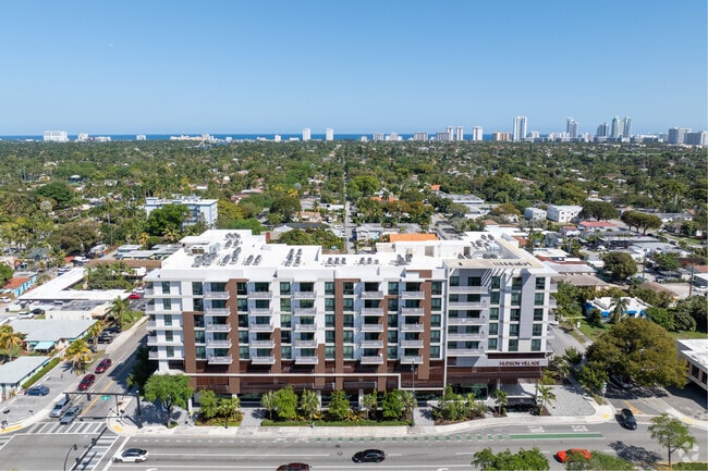 Photo - Hudson Village