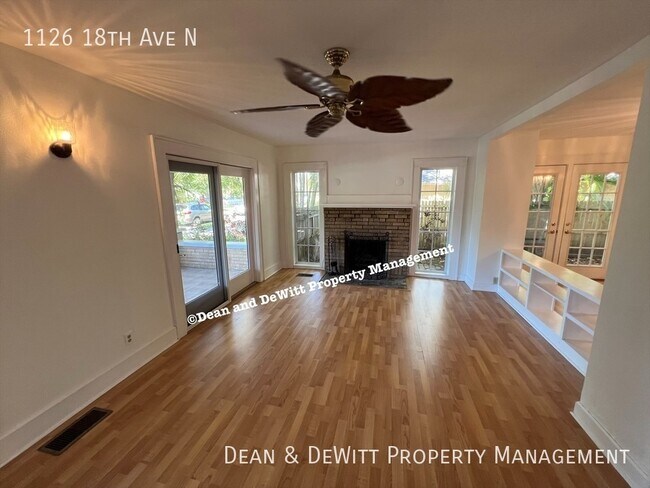 Photo - 1126 18th Ave N