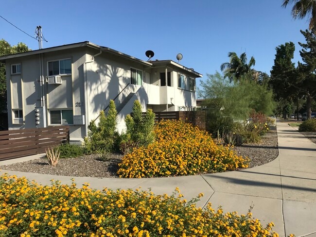 Corner of 2nd Ave and 8th St - 212 E 8th St Unit B