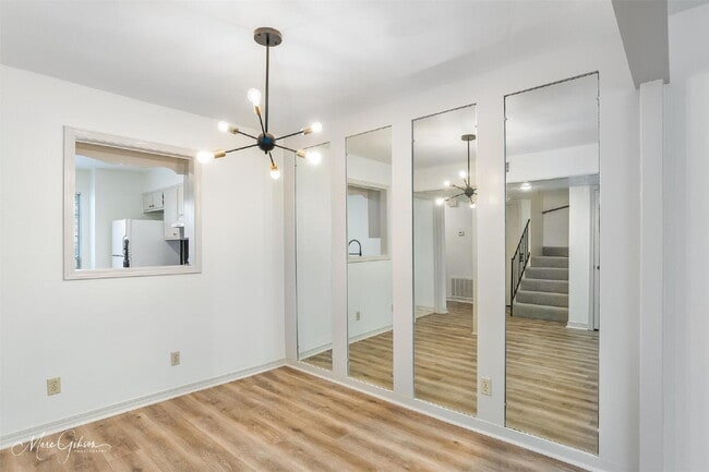 Photo - "Charming 2-Bed, 2-Bath Townhouse with Granite Elegance on East Stephenson!"