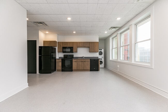 Pullman Lofts