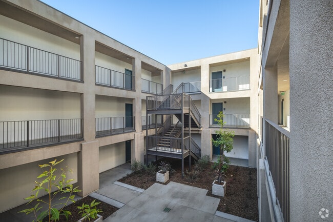 Courtyard